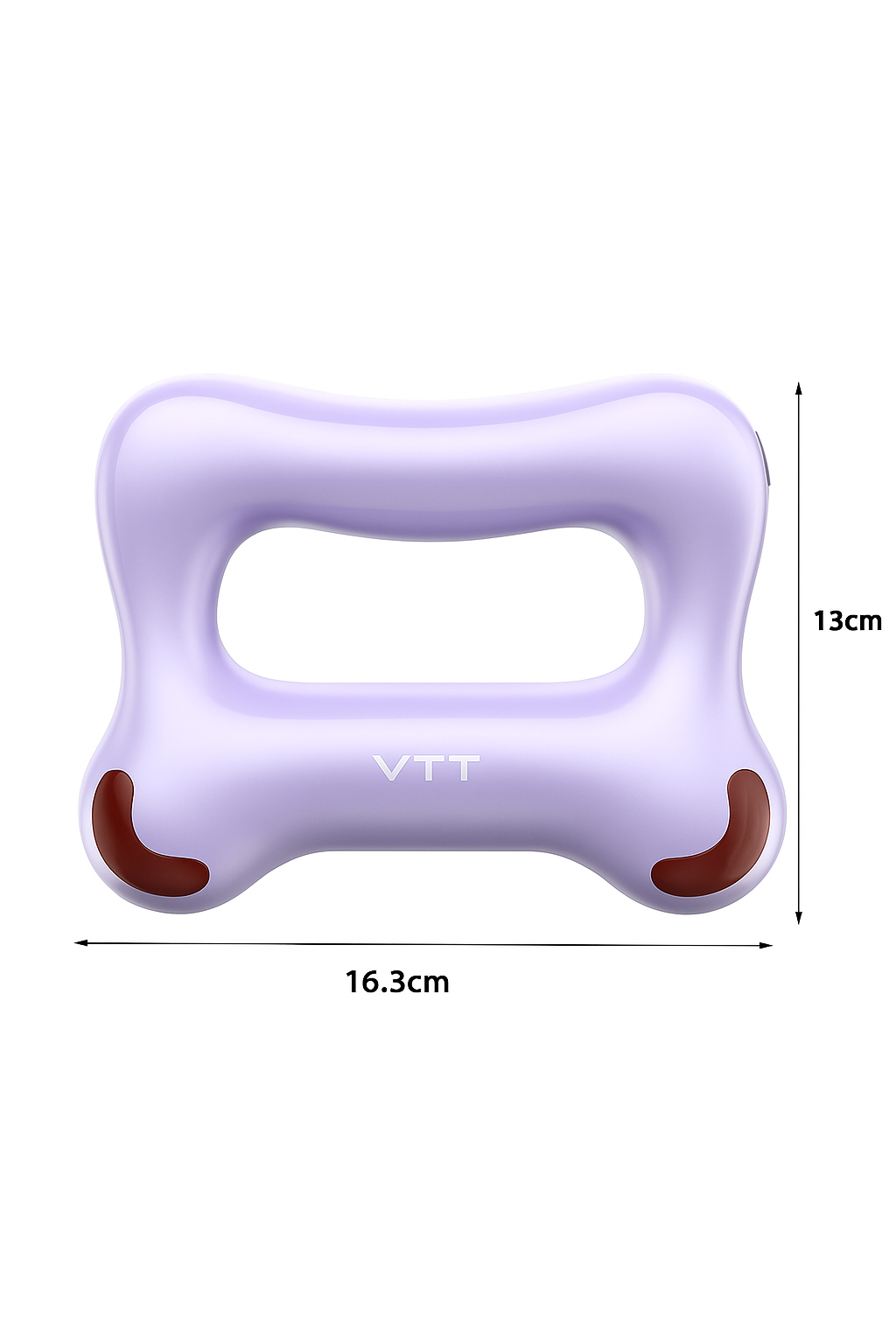 New Electric Fascia Ring Massager with Heat and Fat Reduction