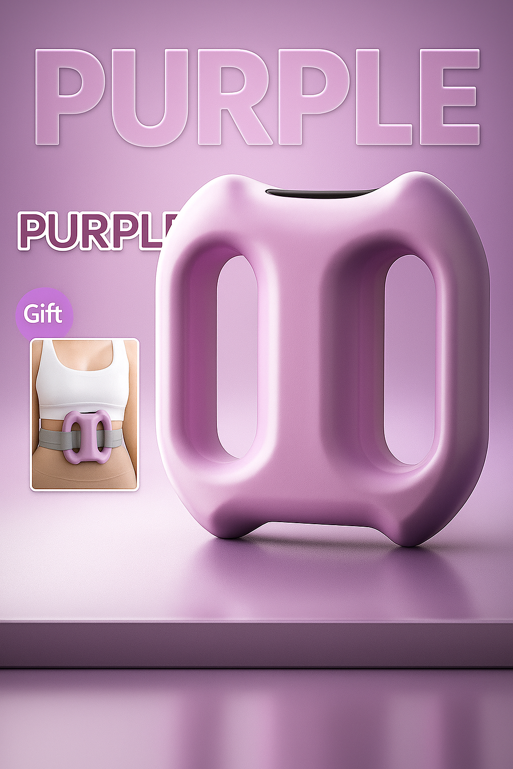 Deep Tissue Vibration Massager & Fat burning