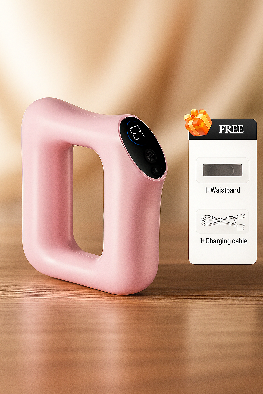 Deep Tissue Vibration Massager & Fat burning