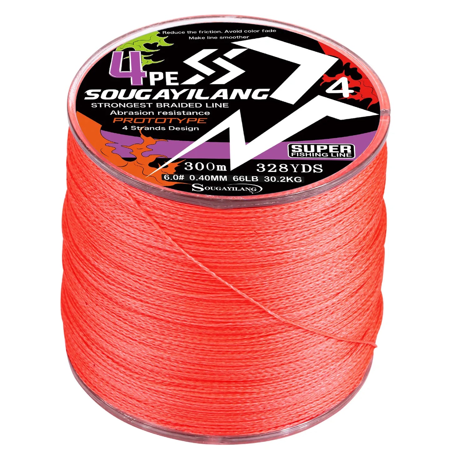 Fishing Line 8 Strands Braided Super Strong