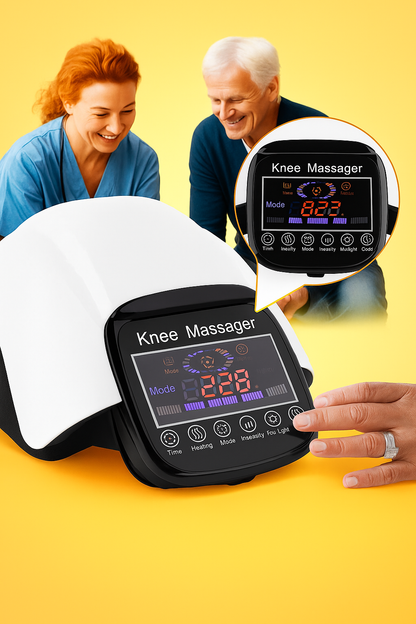 Pro Knee-care Massager