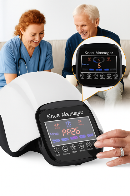 Pro Knee-care Massager