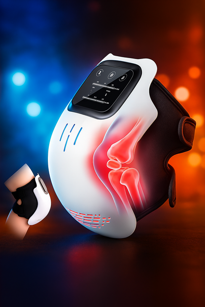 Pro Knee-care Massager