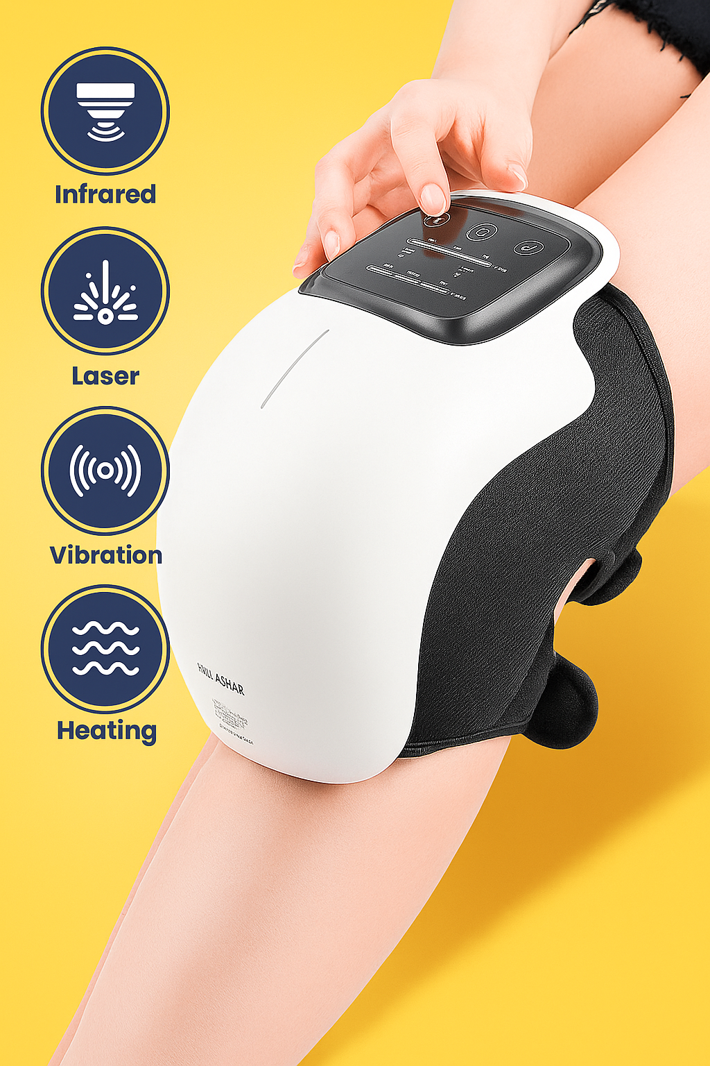 Pro Knee-care Massager