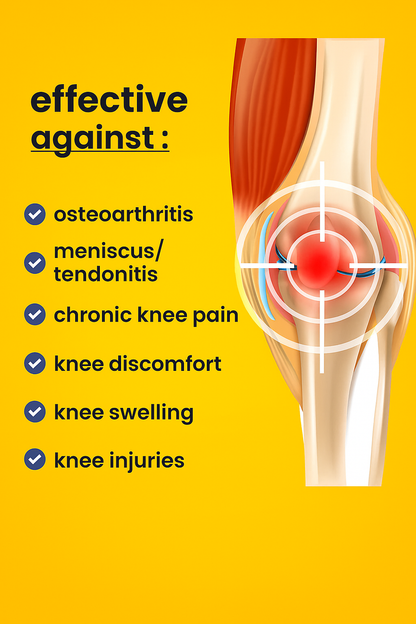 Pro Knee-care Massager