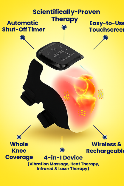 Pro Knee-care Massager