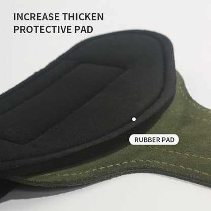 2PC/1pair Non-slip Wrist Protection Equipment Fitness Weightlifting Booster Belt Deadlift