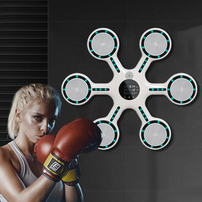 Premium Boxing Machine for Men & Women Workout Gym