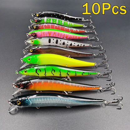 Fishing Lure 3D Eyes  5/10Pcs