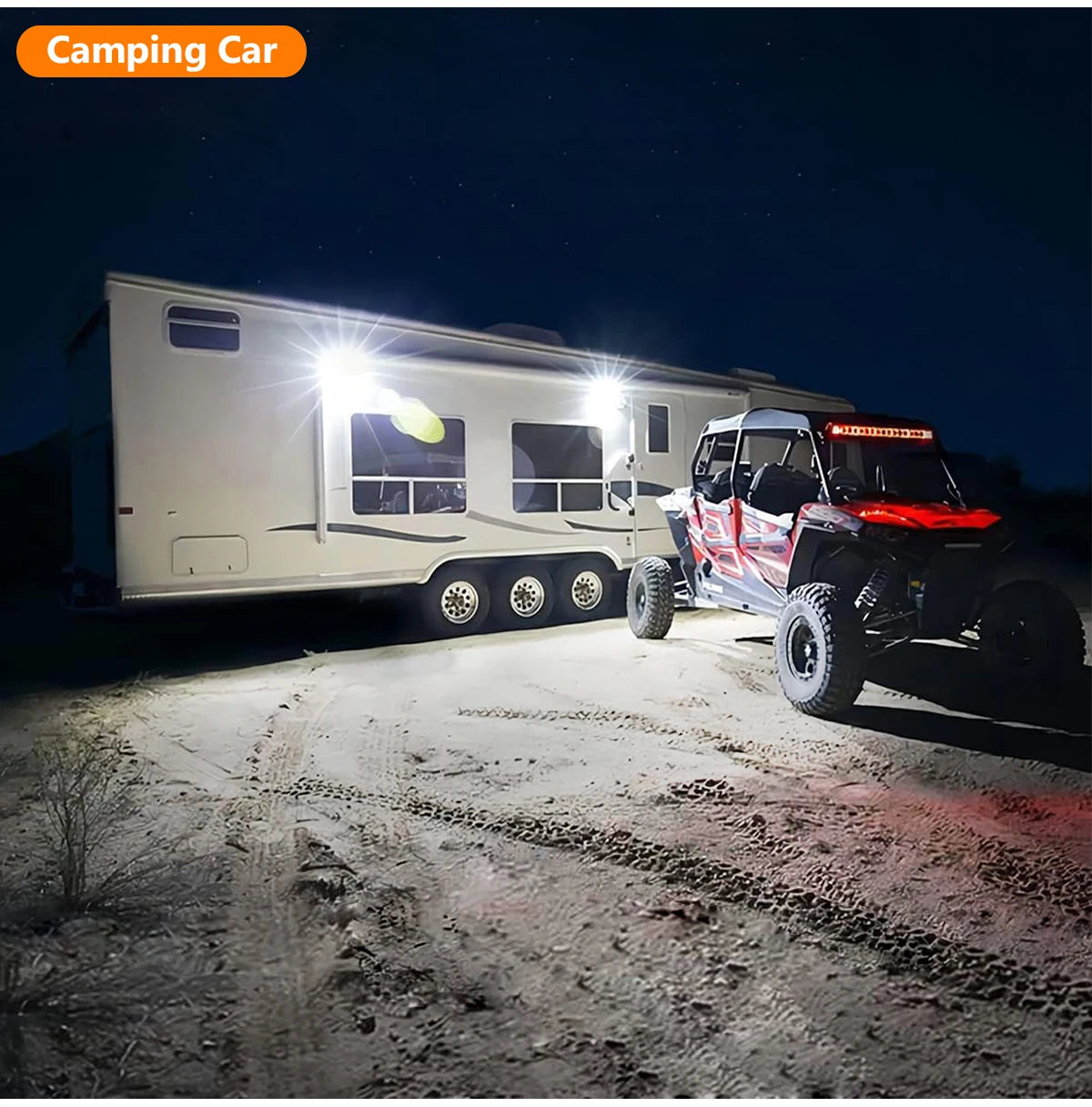 Super Bright Solar Wall Lamp with 3 Mode IP65 Waterproof for Outside Yard Street