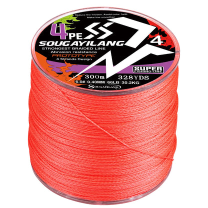 Fishing Line 8 Strands Braided Super Strong