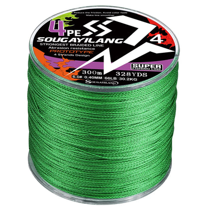 Fishing Line 8 Strands Braided Super Strong