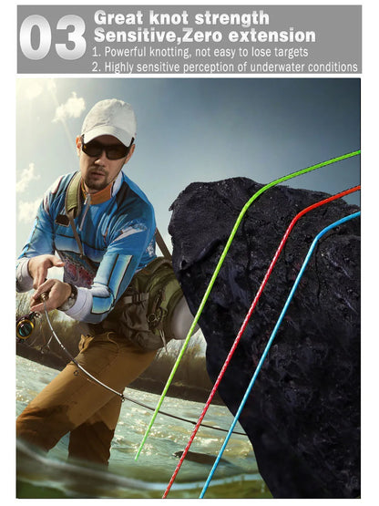 Fishing Lines 12 Strands Braided PE 300m - 1000m Japan Multifilament  Carp Fly Fishing Wire Strong 12X Weave Pesca