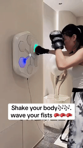 Premium Boxing Machine for Men & Women Workout Gym